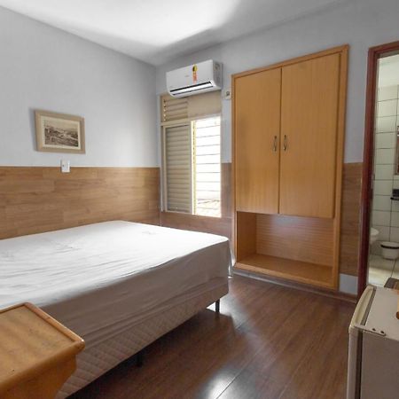 Hotel Terra Cedro In 고이아니아 외부 사진