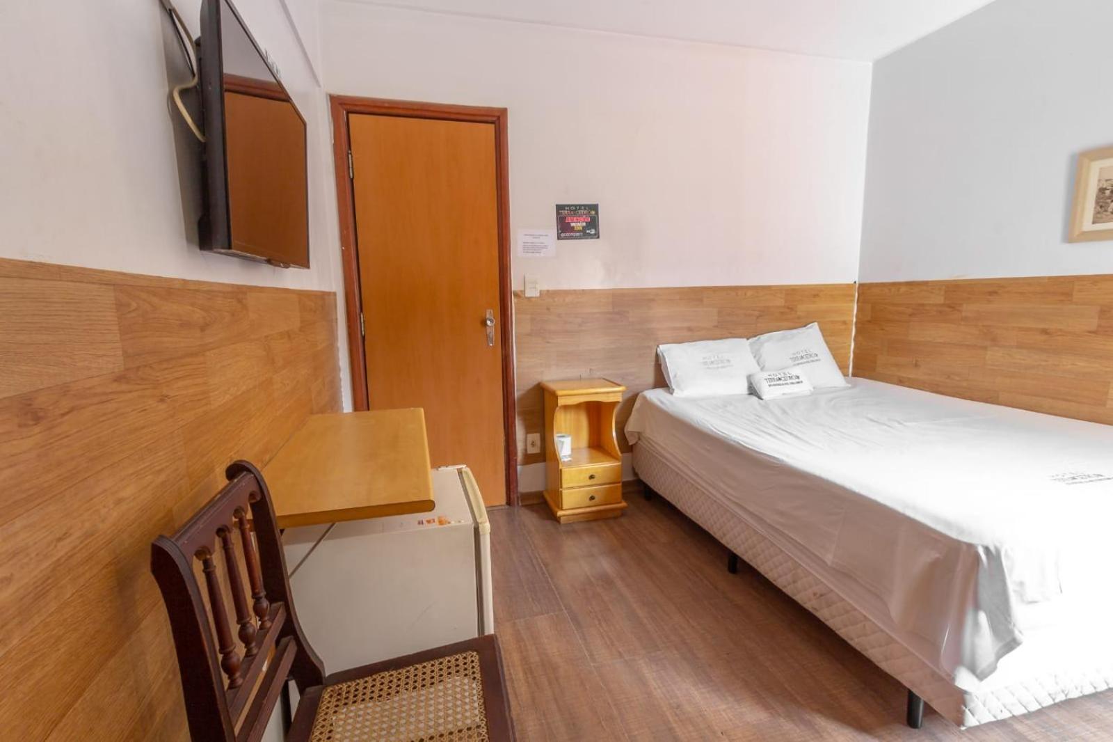 Hotel Terra Cedro In 고이아니아 외부 사진